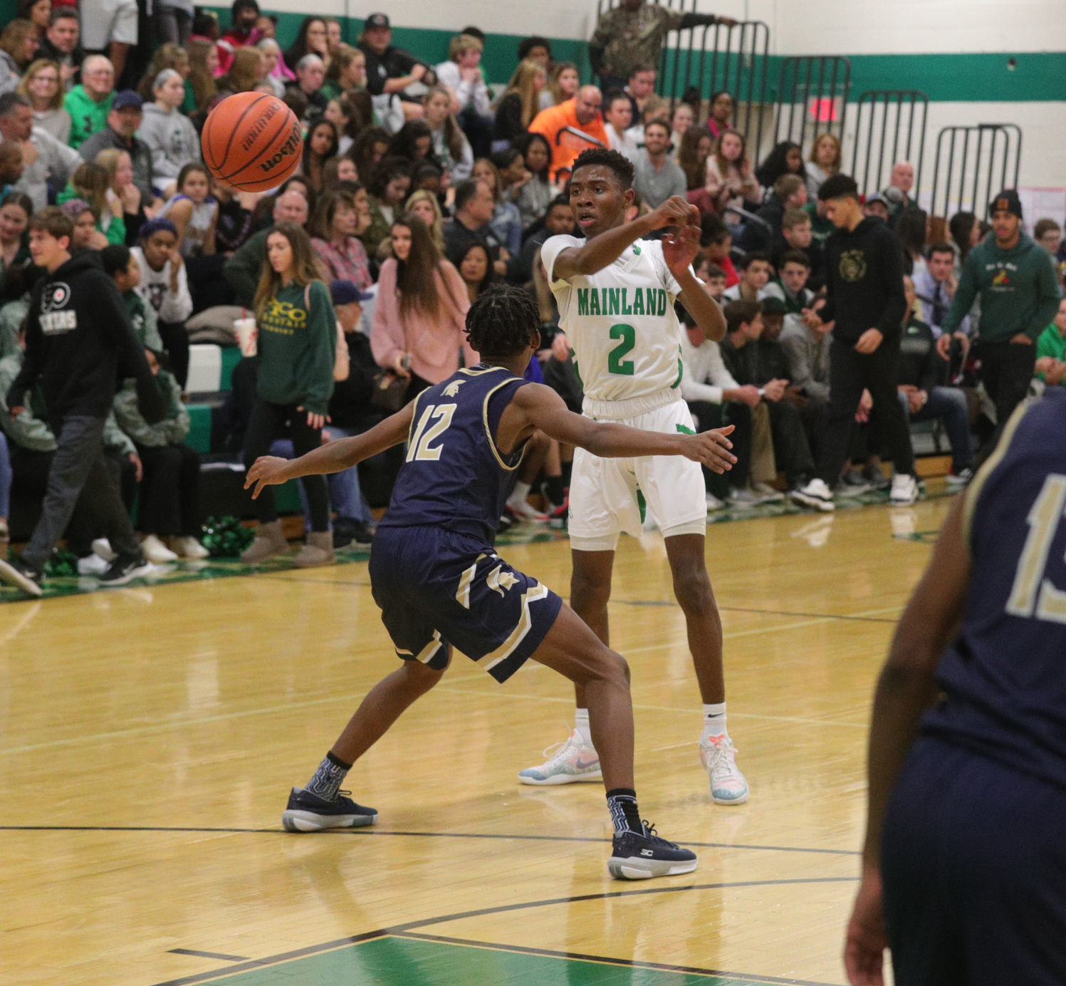 Mainland vs Holy Spirit